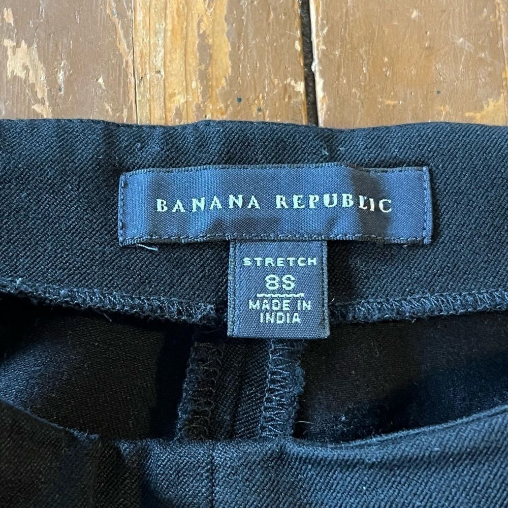 Banana Republic Side Zip Ankle Pants - Picture 3 of 8